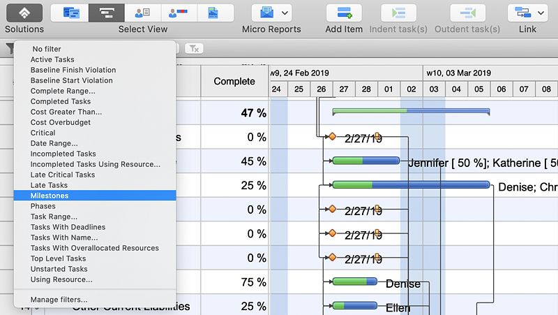 for mac instal ConceptDraw PROJECT