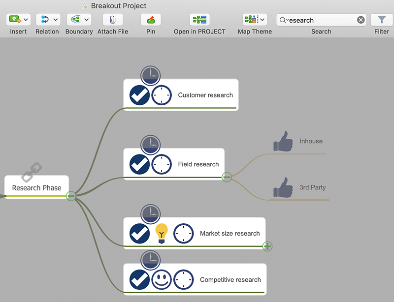 mind-map-filter