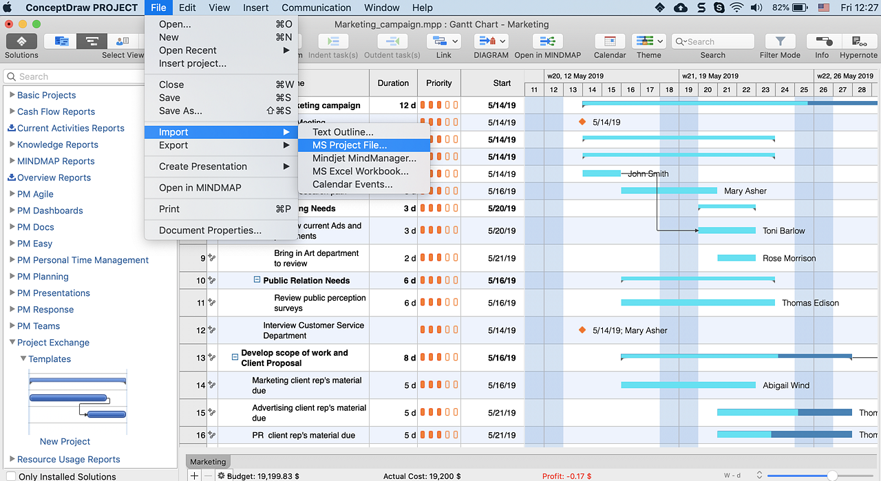 export-project-to-ms-project