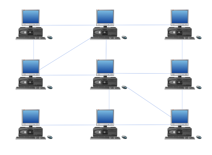 hybrid topology examples