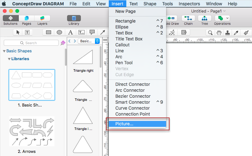 add axis title powerpoint office for mac