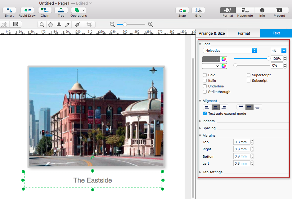 microsoft powerpoint mac add axis labels to chart