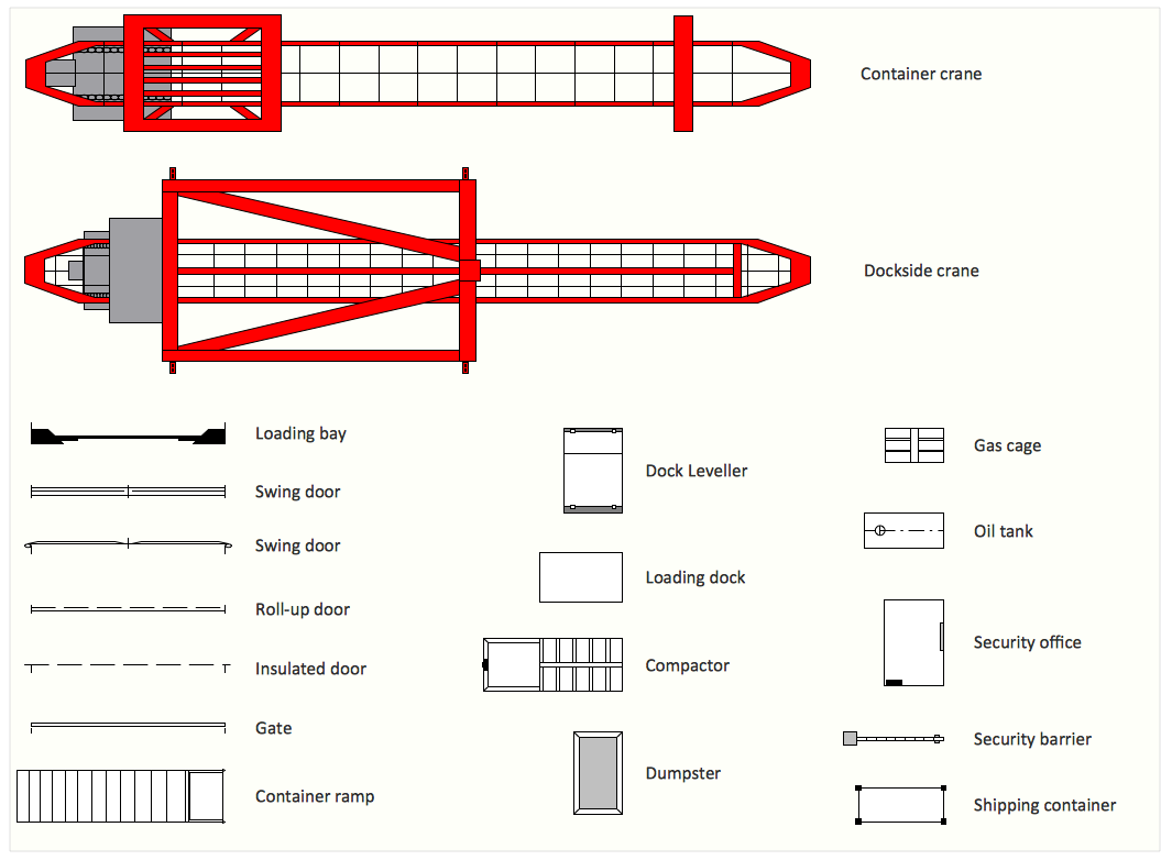 Door Symbol Floor Plan