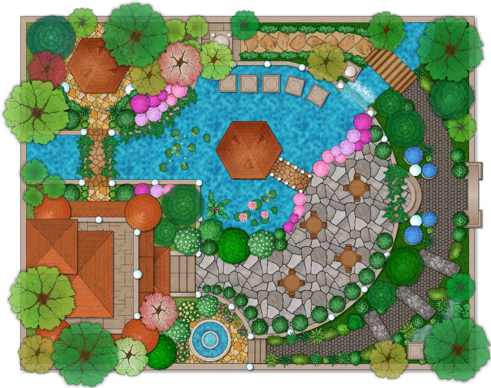 garden design garden planner