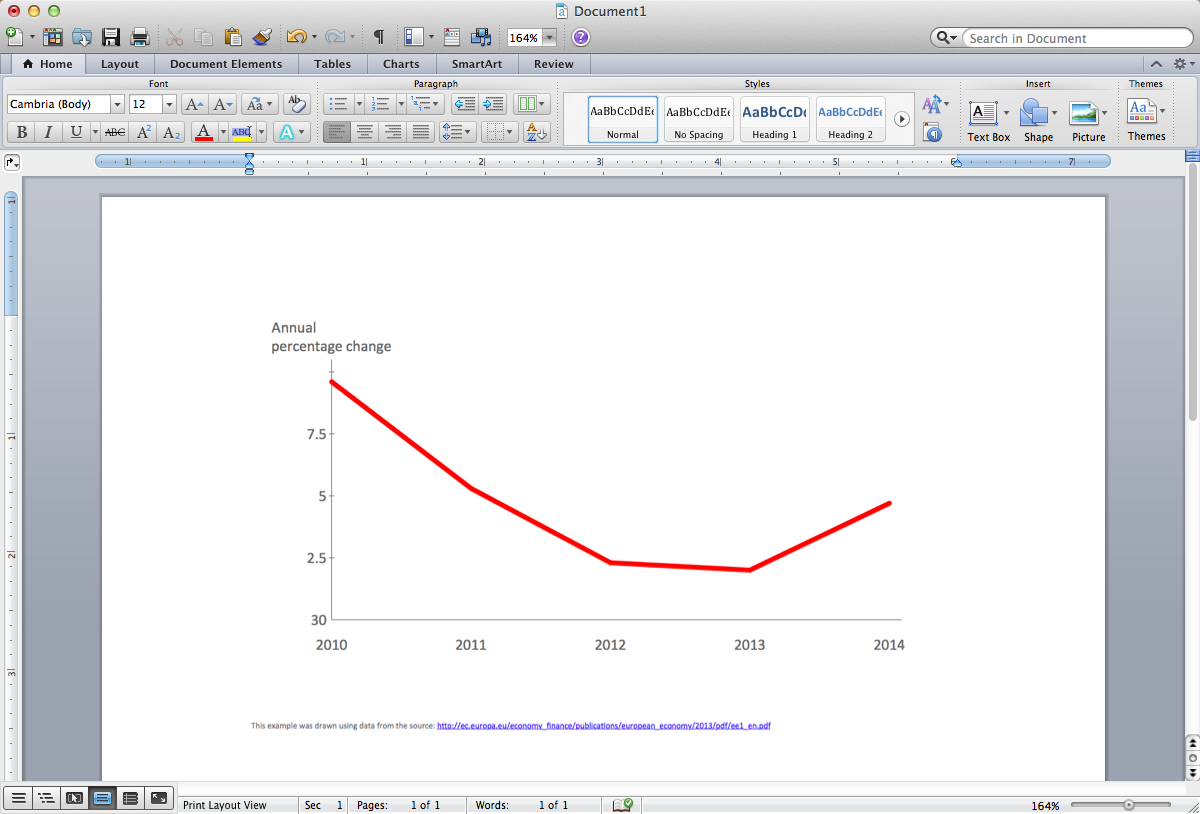 line chart template for word r plot multiple regression change horizontal data to vertical excel