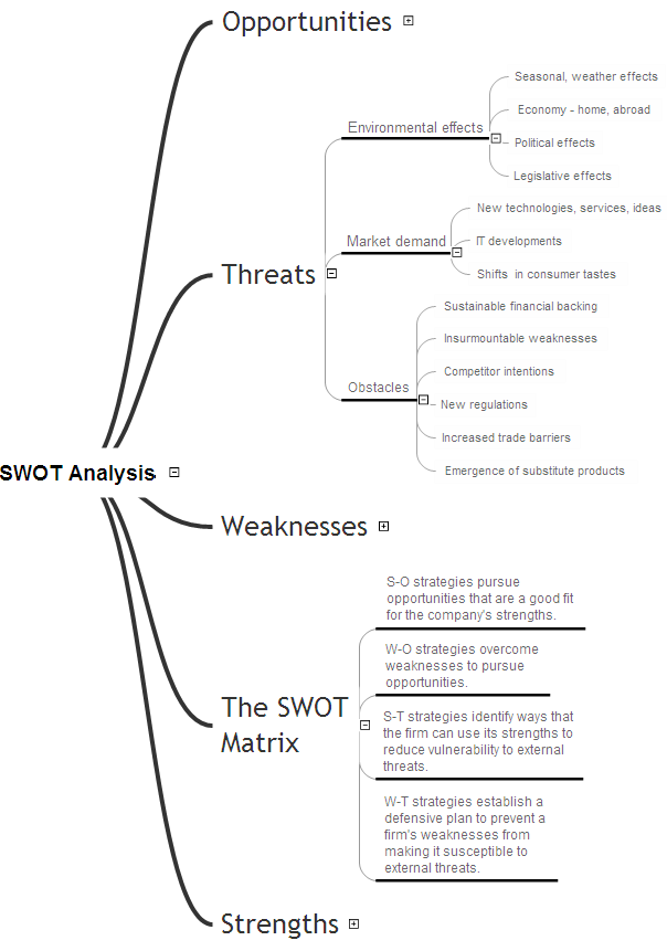 SWOT Analysis