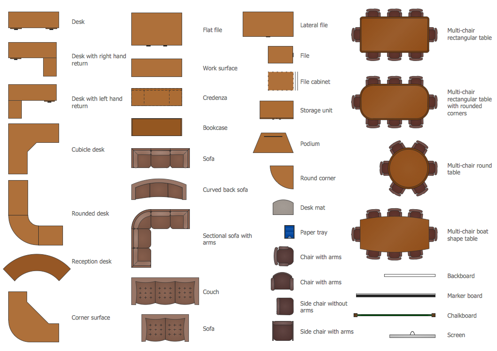 Office Floor Plans