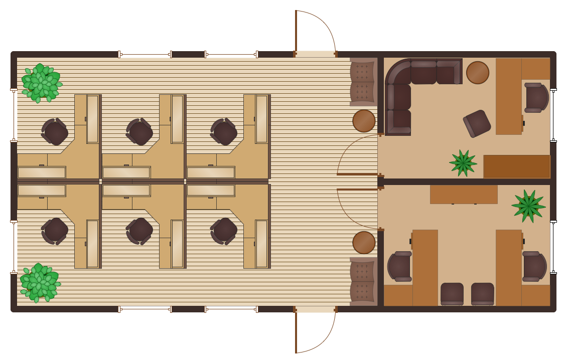 Office Floor Plans