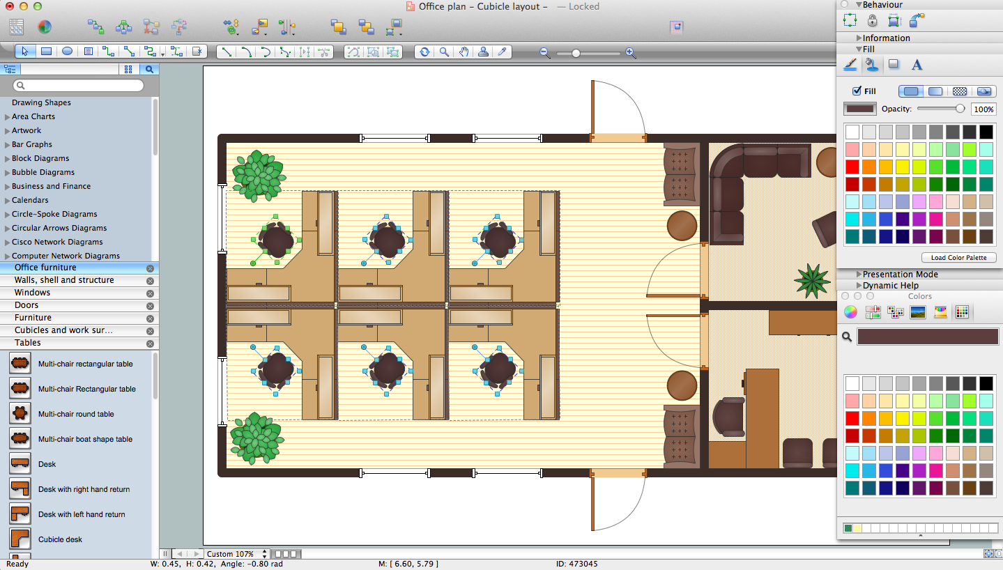 best free software for drawing floor plans