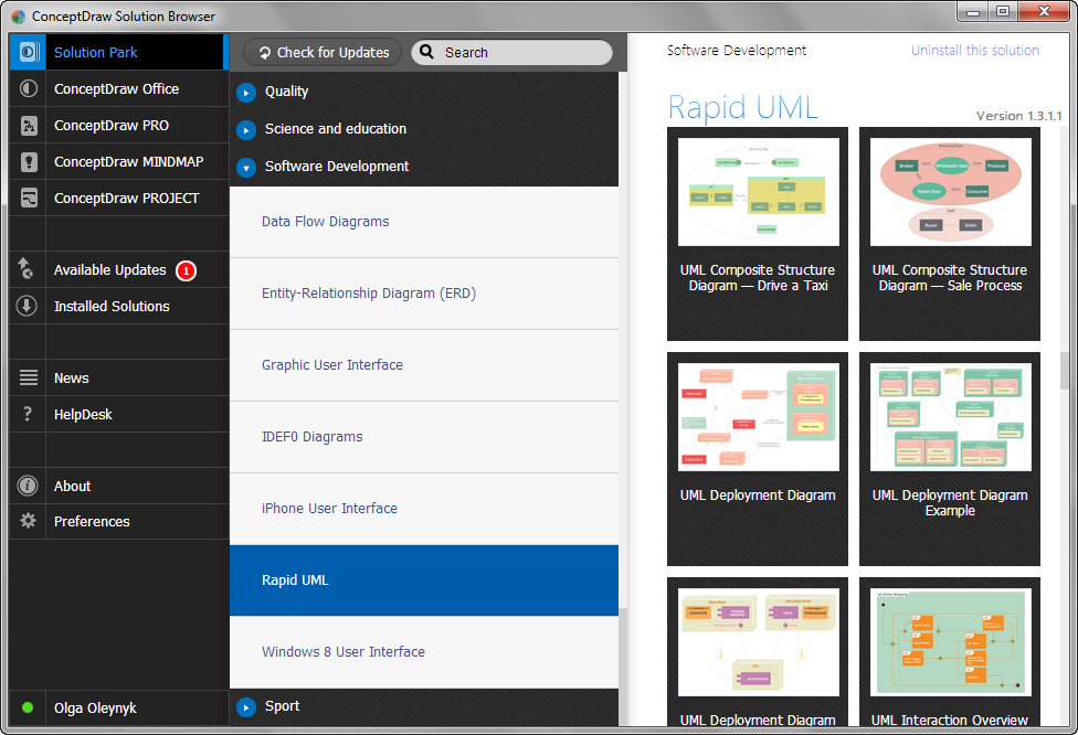 simple online diagram tool