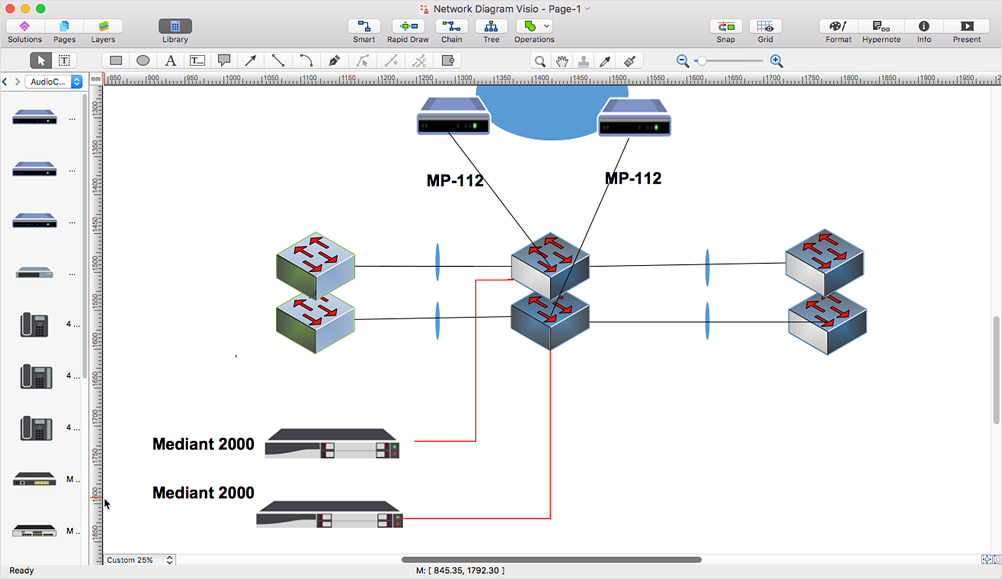 vsd viewer for visio drawings