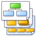 organizational chart software - organizational chart sample