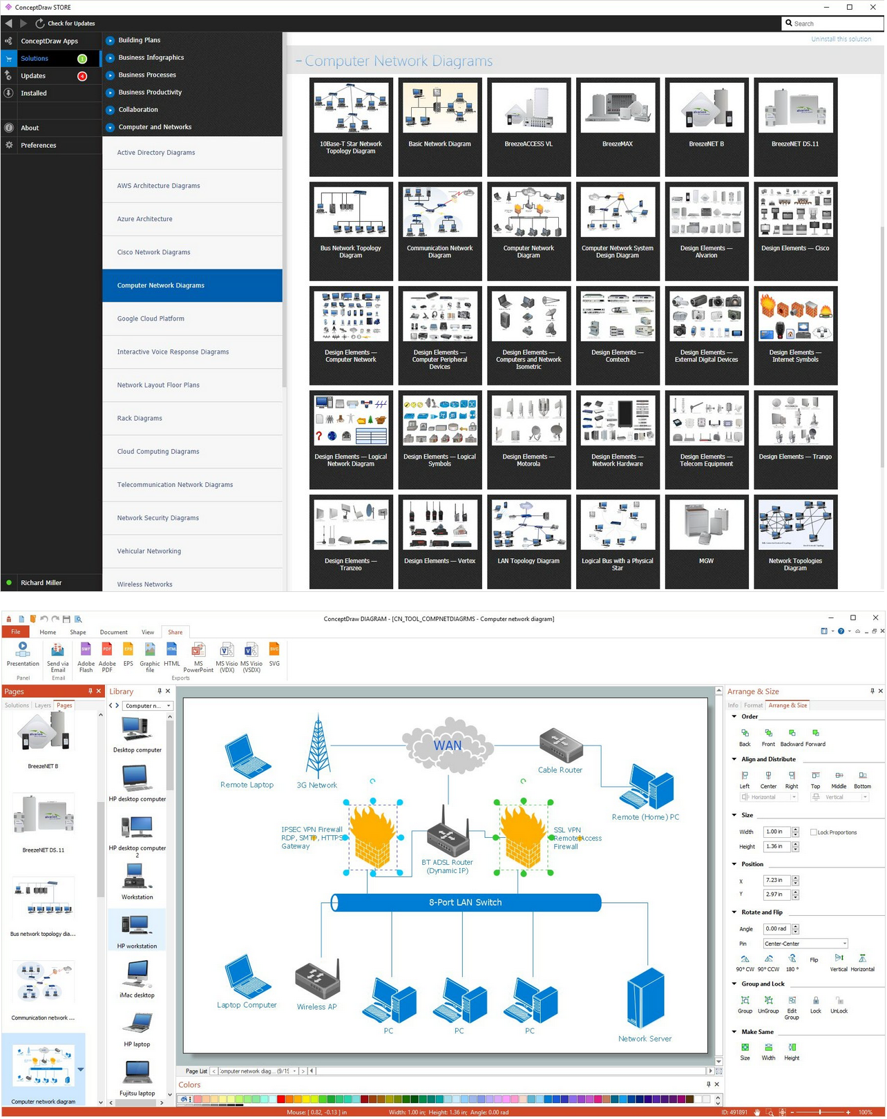 Computer and Network Solution