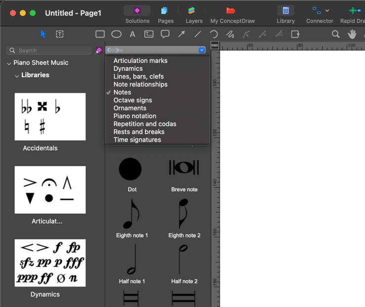 Kaip nupiešti klaviatūros užrašų diagramąKaip nupiešti klaviatūros užrašų diagramą  