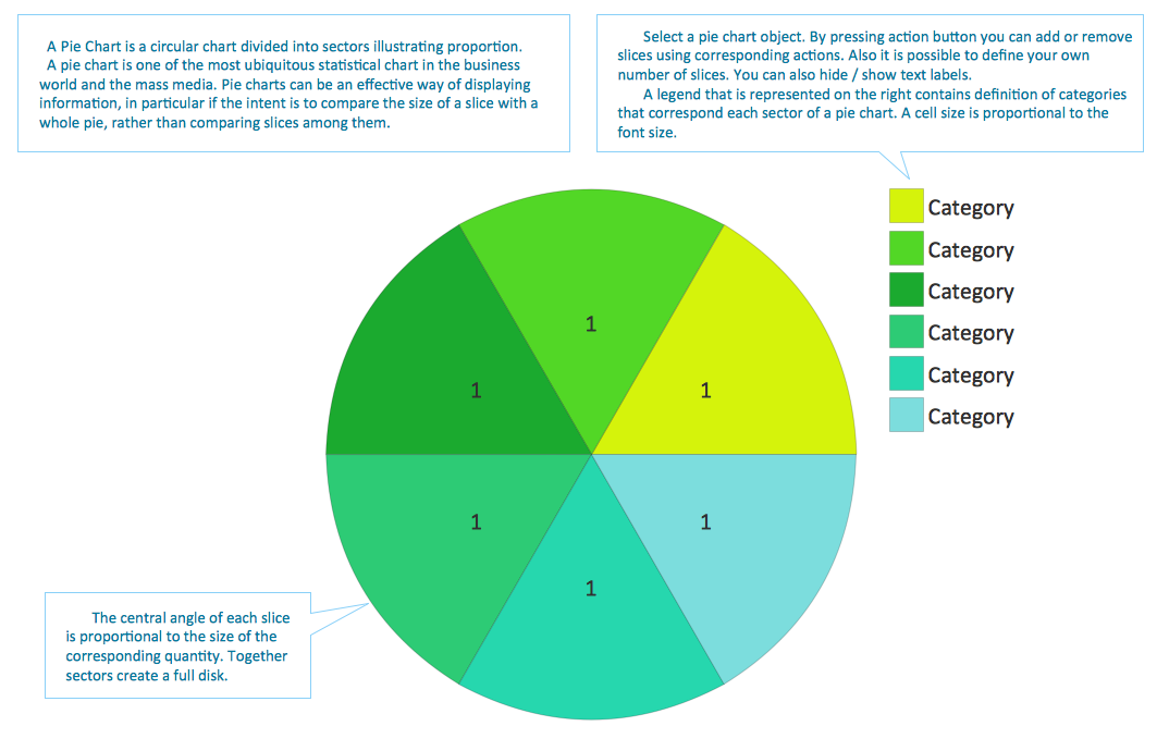 How To Draw Pie Chart In Word