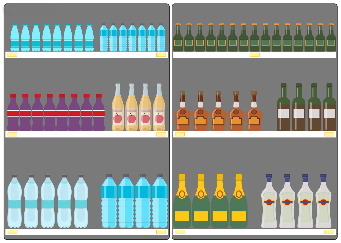 Planogram and Retail Plan Sample