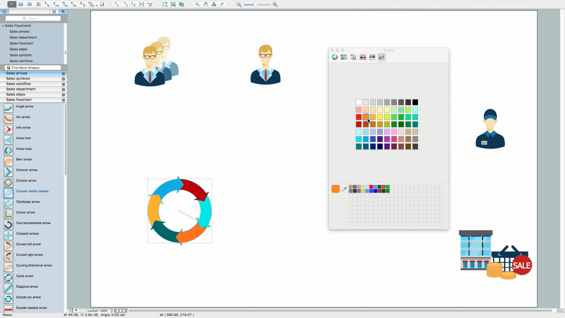 How to Make Process Flow Chart