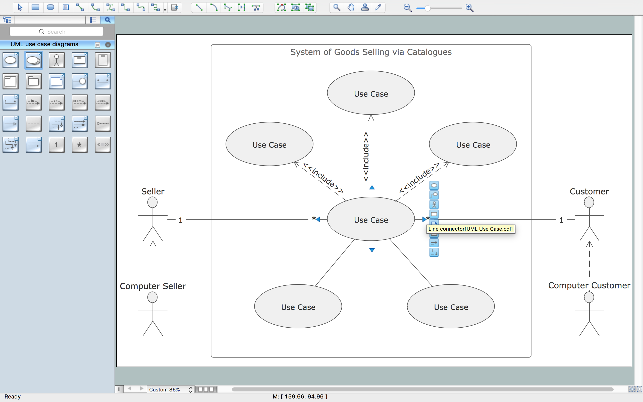 Uml Use Case Diagrams Use Case Diagrams Are Usually Referred To As 