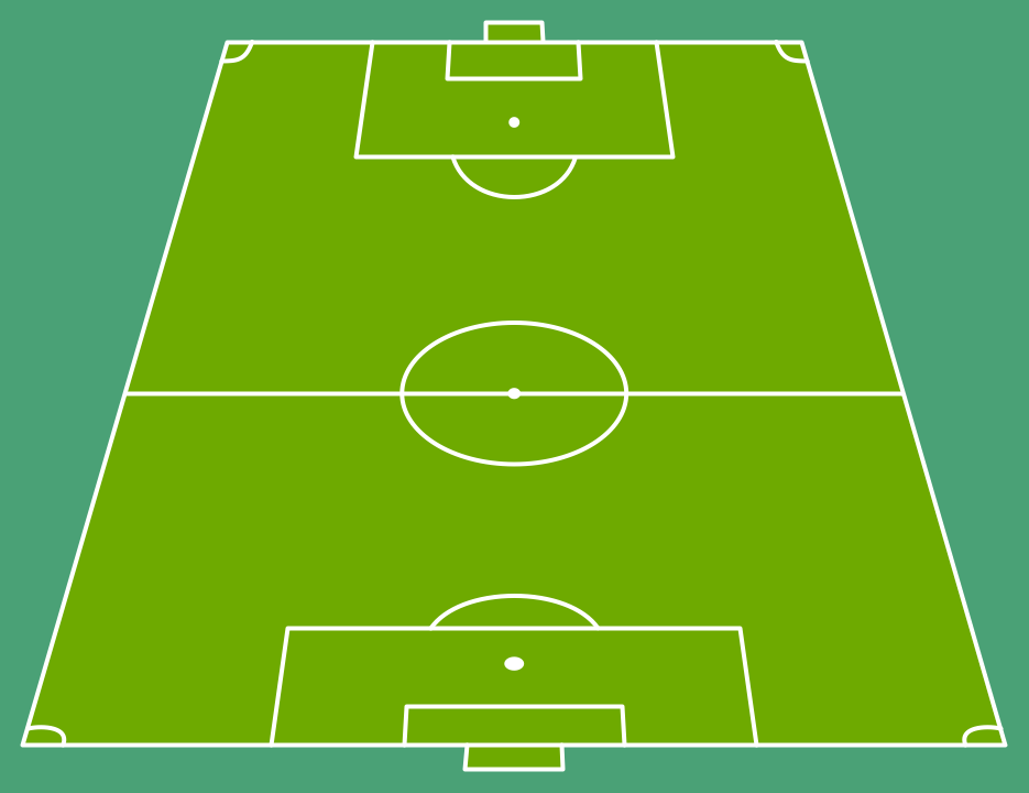 soccer field diagram printable