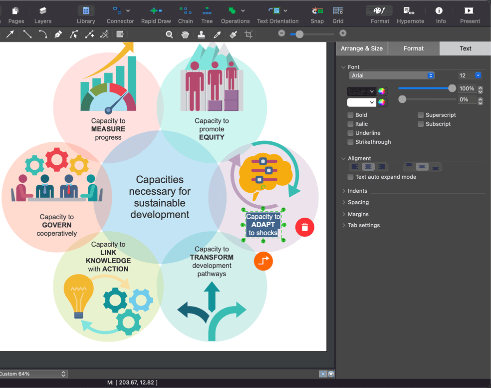 sustainable-development-infographics