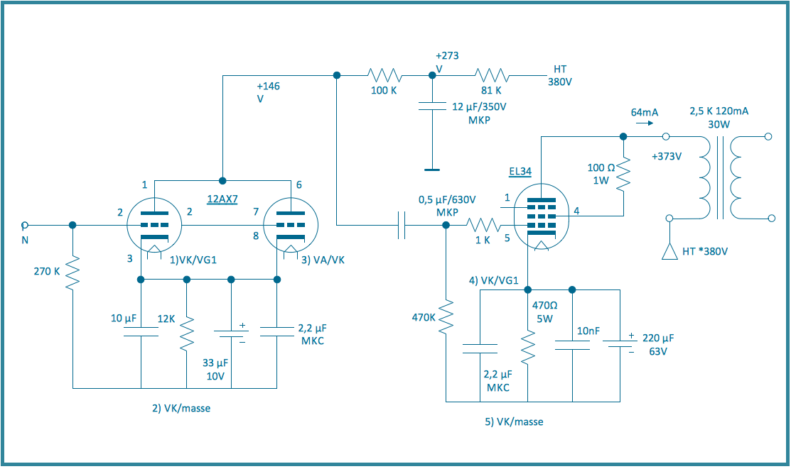 Technical Drawing Software electrical drawing circuit diagrams 