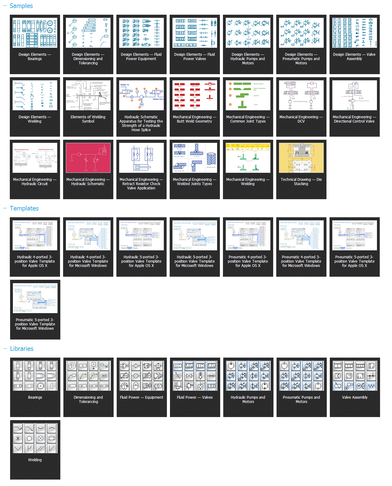 Technical Drawing Software