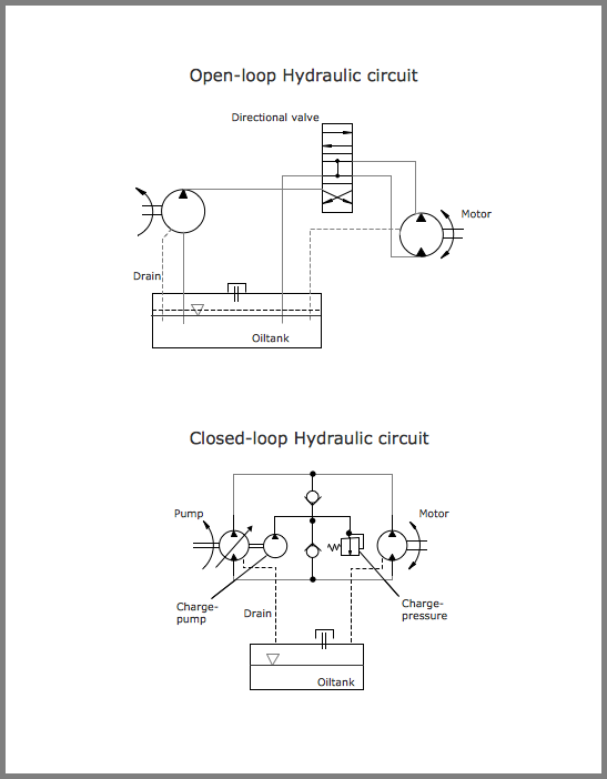 Mechanical Engineering Diagram