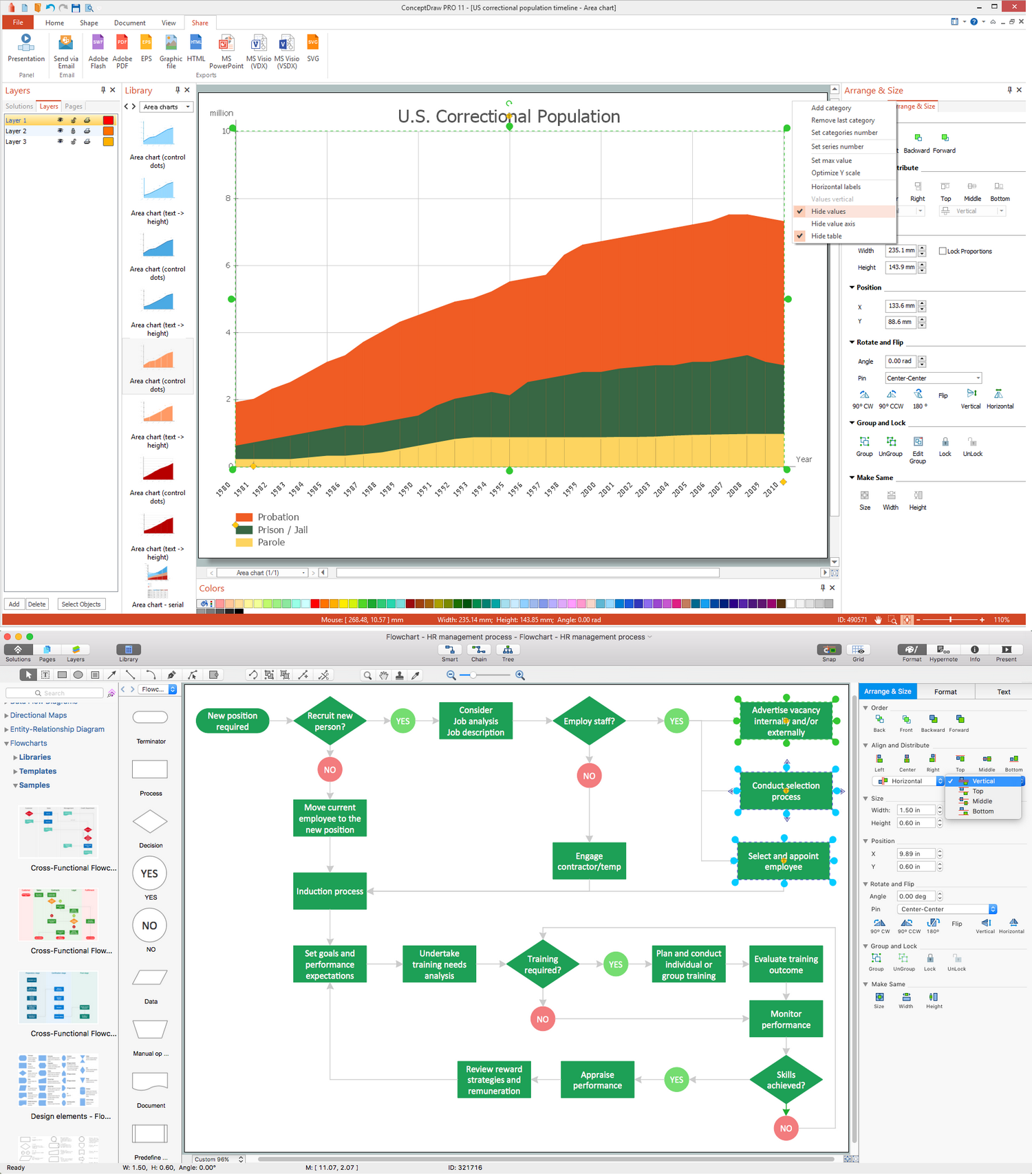 diagramming tool for mac