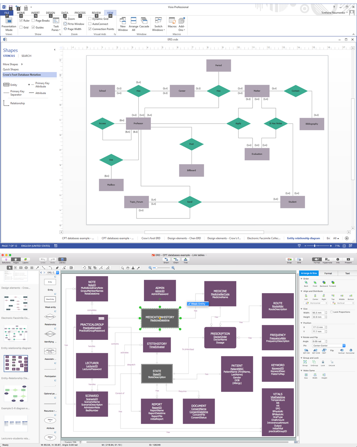 Diagram For Mac