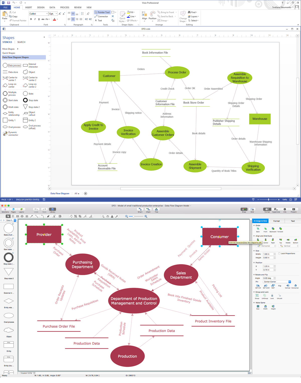 best mac programs for creating diagrams