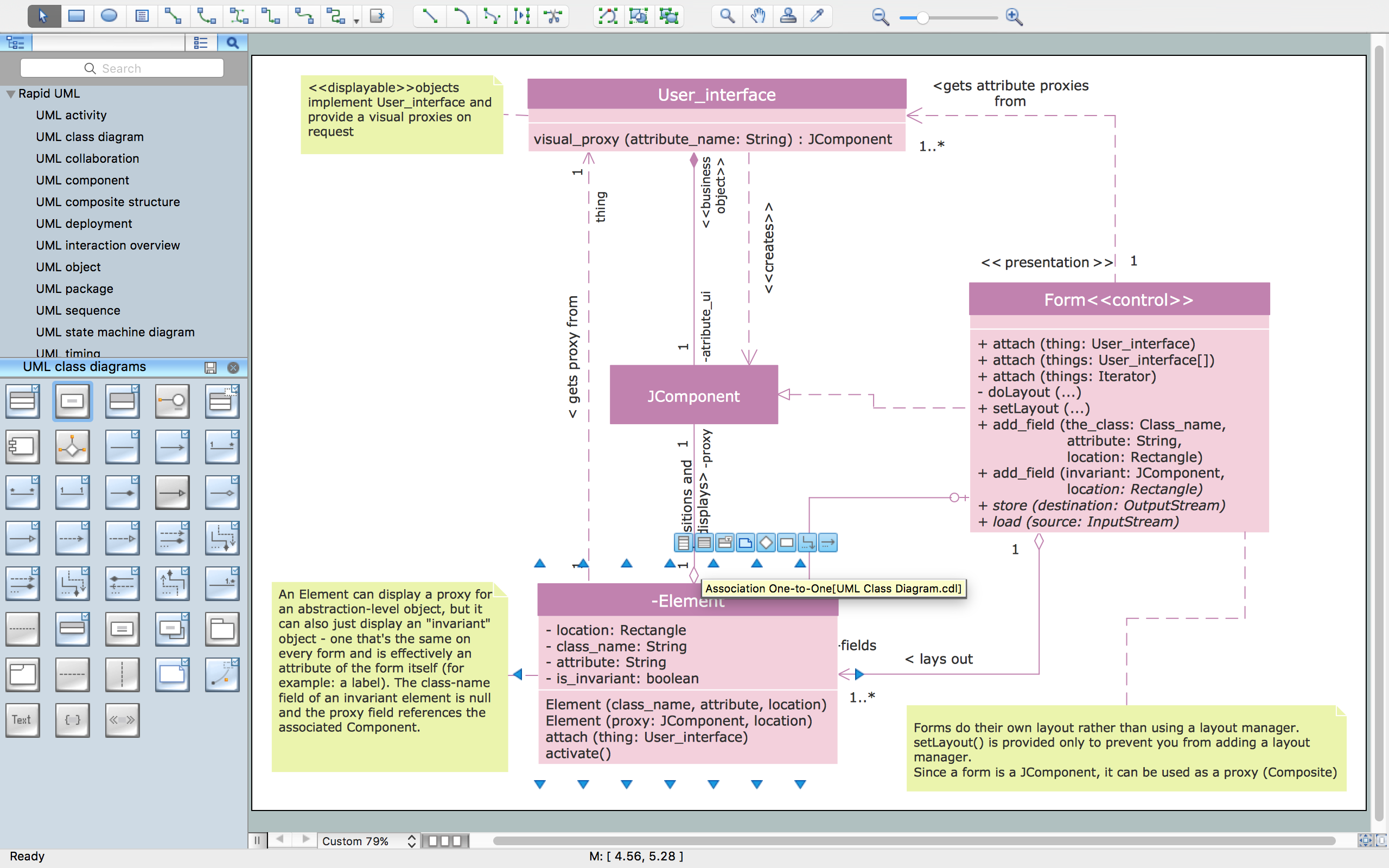 visual paradigm sequence diagram to communication diagram