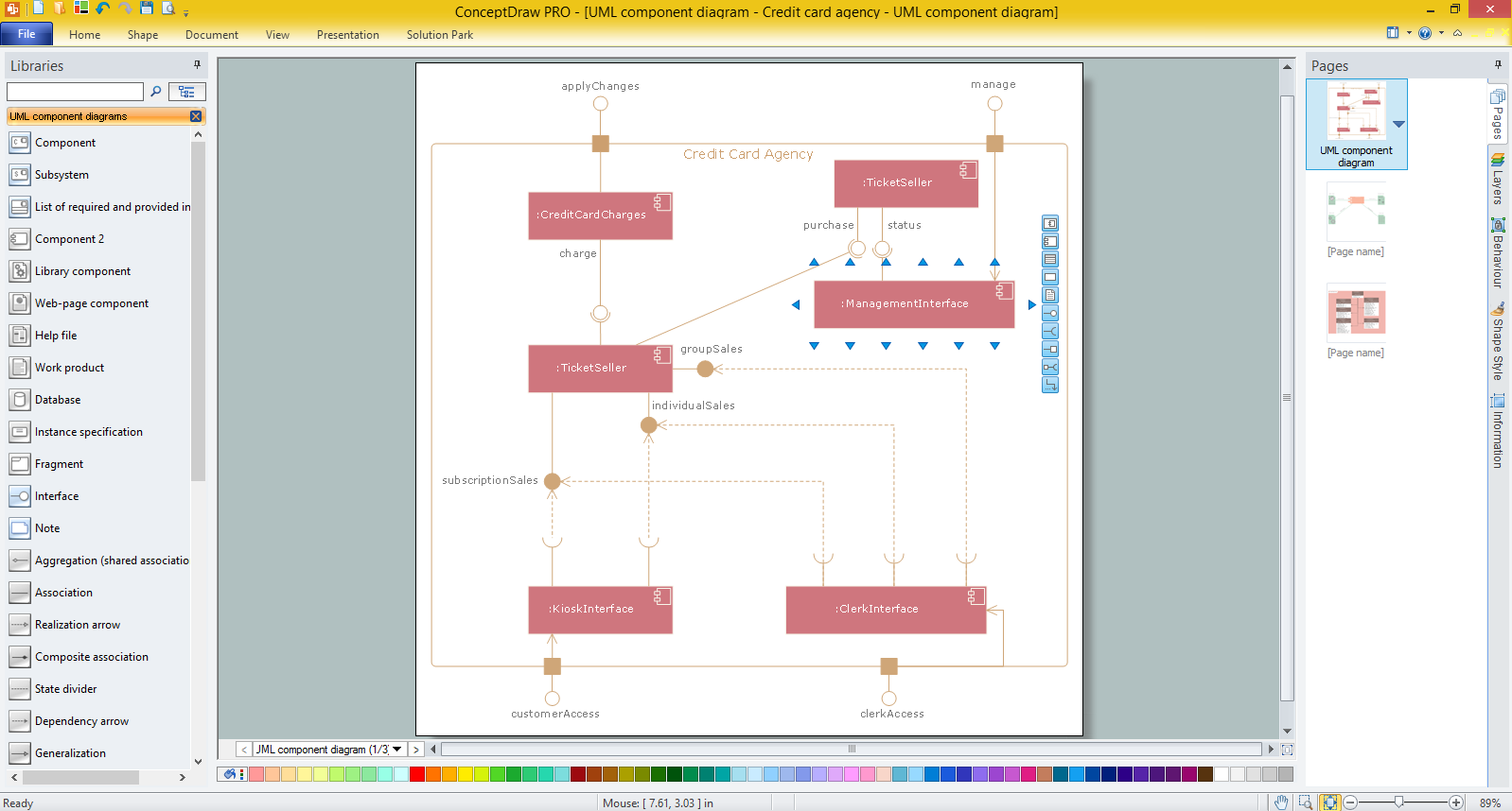 online use case diagram drawing tool