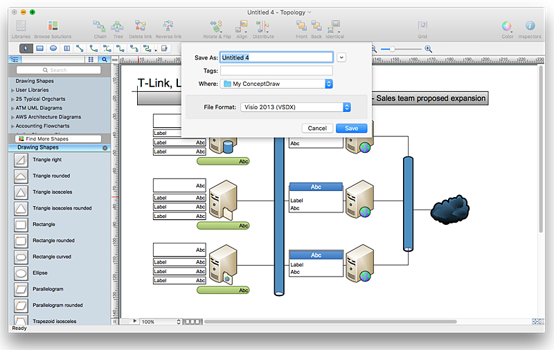 visio 2010 professional viewer for mac