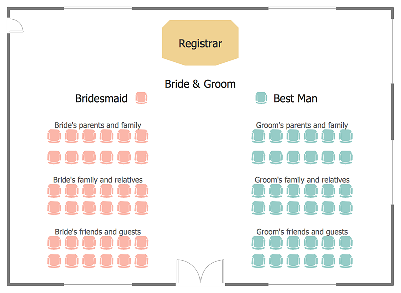 Seating Chart Template Seating Plans How To Create A Seating Chart 