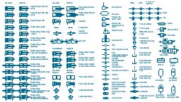 fluid accumulator hydraulic design  pict power fluid equipment.png fluid elements power   symbols