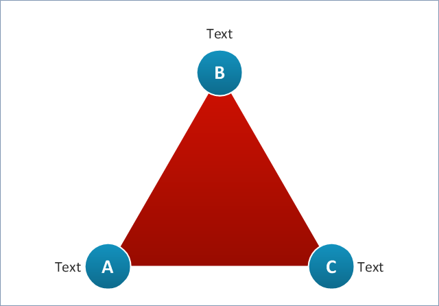 Triangular chart,  triangular scheme, triangular diagram, triangular chart, triangle scheme, triangle diagram, triangle chart, pyramid diagram