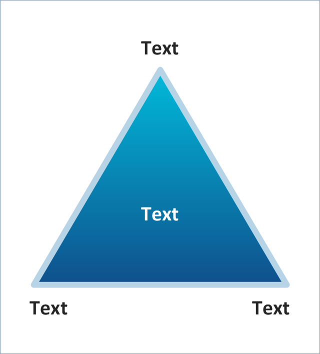 Triangle diagram,  triangular scheme, triangular diagram, triangular chart, triangle scheme, triangle diagram, triangle chart, pyramid diagram