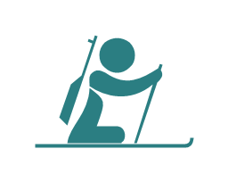 Paralympic biathlon, paralympic biathlon,