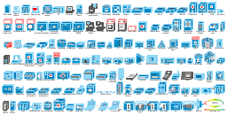 Cube Cisco Network Diagram