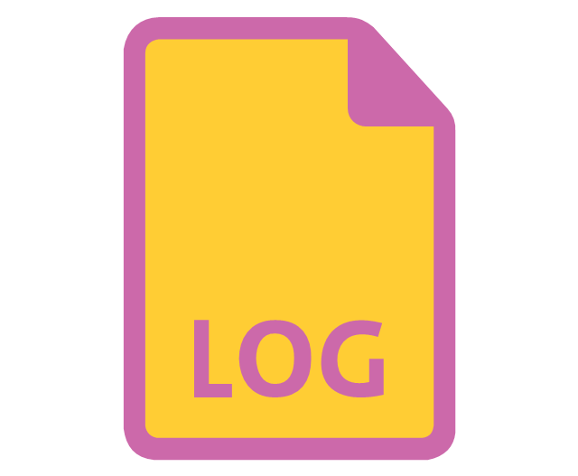 Log, log,