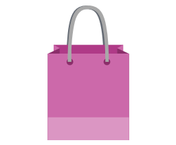 Shopping bag, shopping bag,