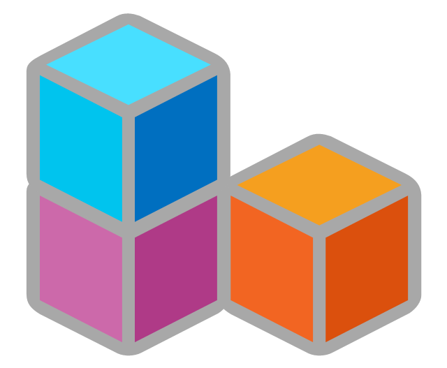 Cubes, cubes,