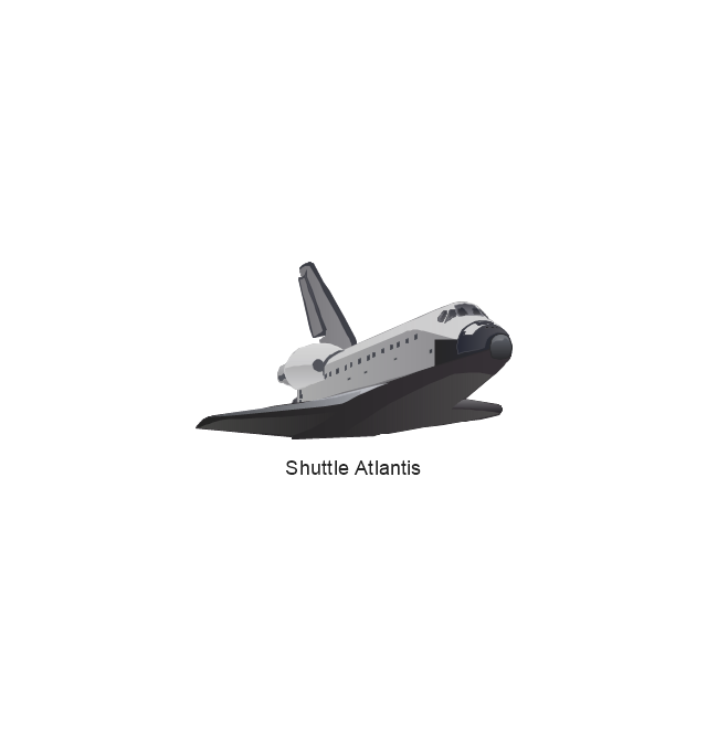 Shuttle Atlantis, shuttle, Atlantis,