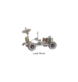 Lunar Rover, Lunar rover,