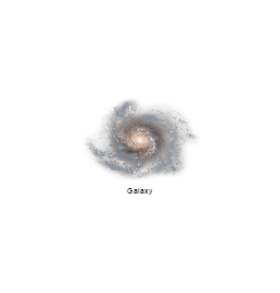Galaxy, galaxy,