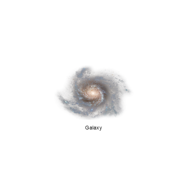 Galaxy, galaxy,