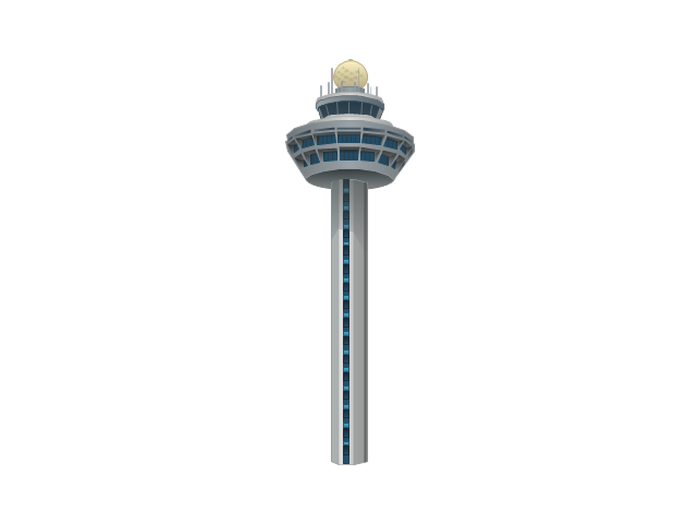 airport tower free download