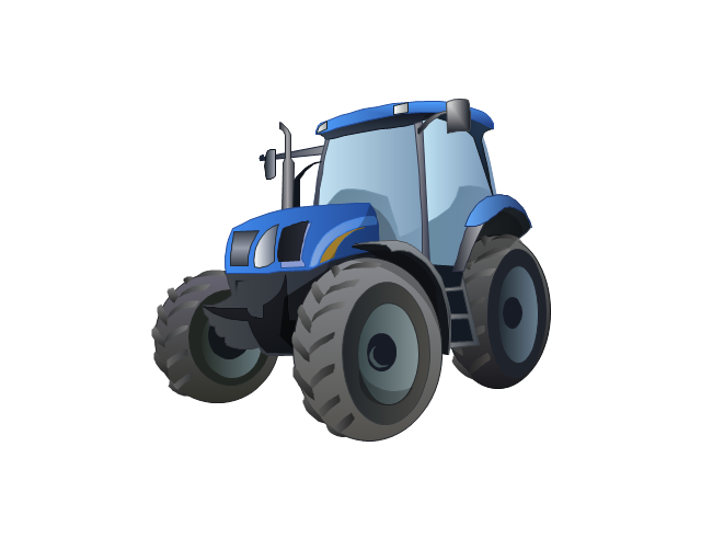 Tractor, tractor,