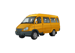 Minibus, minibus,