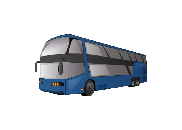Double-decker Bus, double-decker, bus,